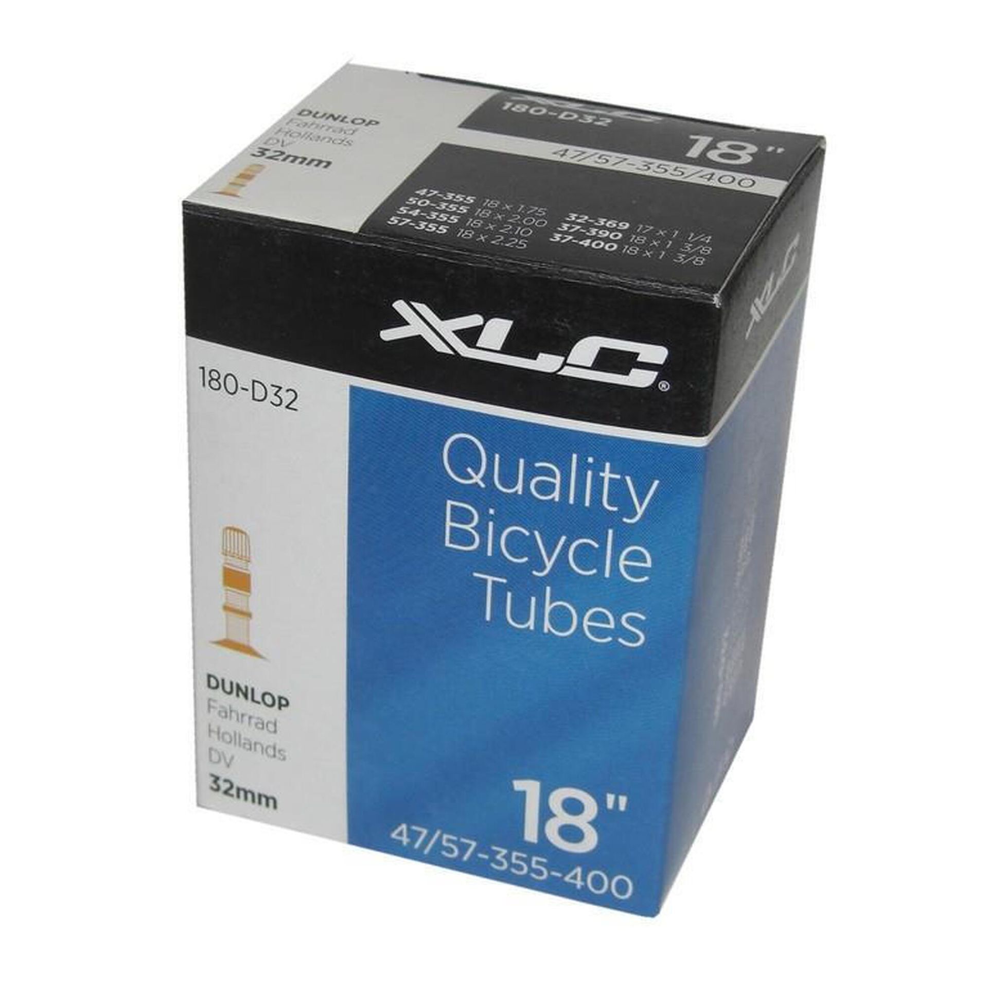 Accent XLC rowerowa 18 x1.75/2.125 32/50 355/400 DV 32 MM, 2508180000 2508180000