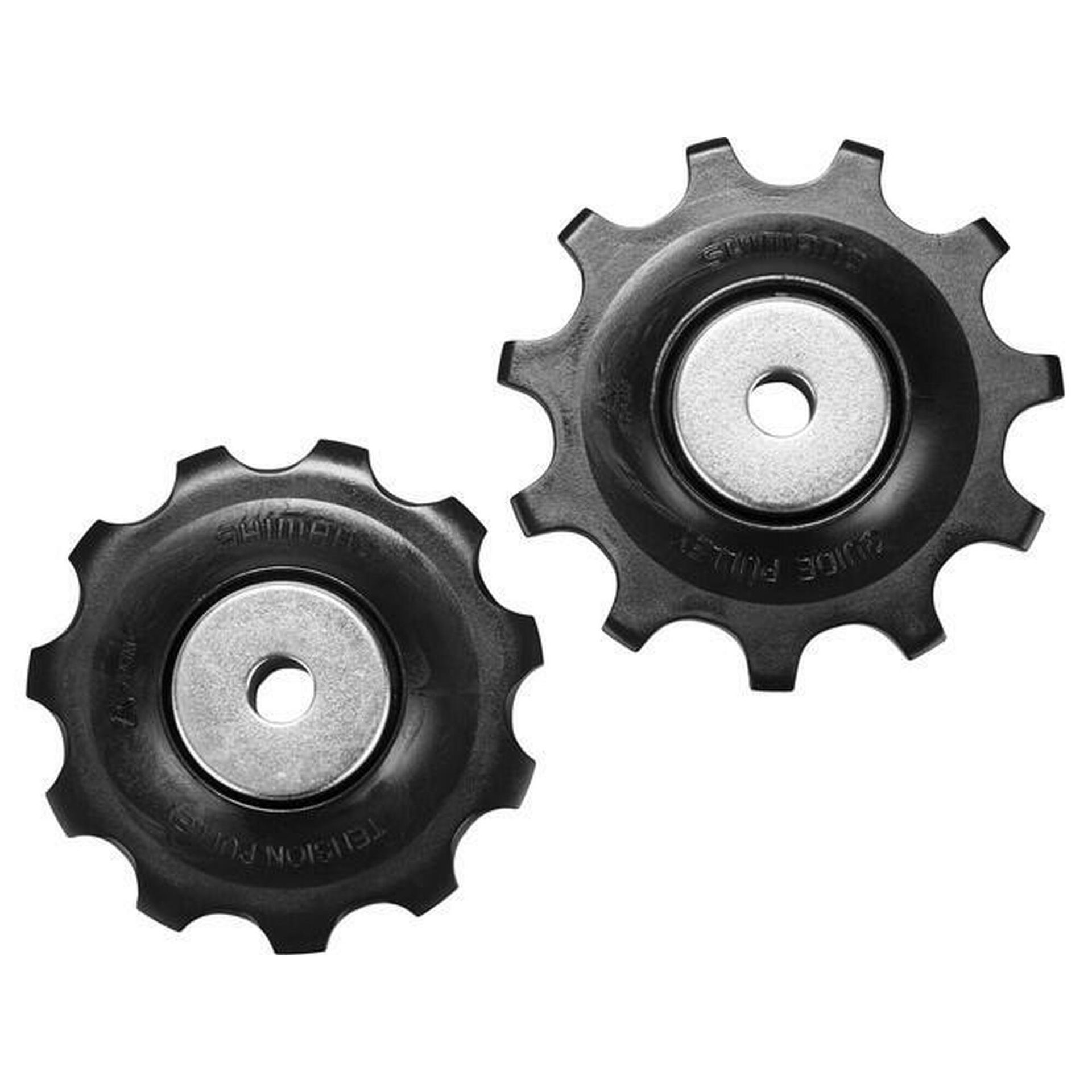 SHIMANO Kółka Przerz Dolne/Napinające 4524667473275