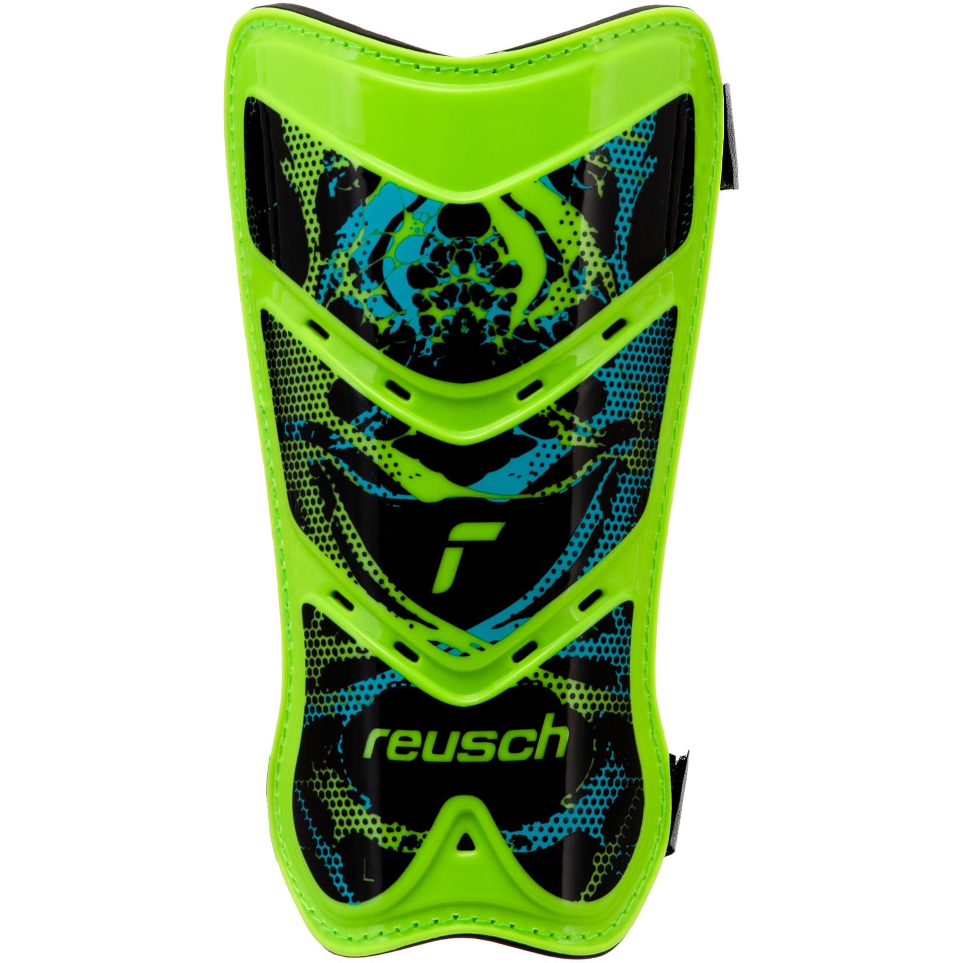 Ochraniacze Nagolenniki Piłkarskie Reusch Shinguard Attrakt Lite 5377045 R.L