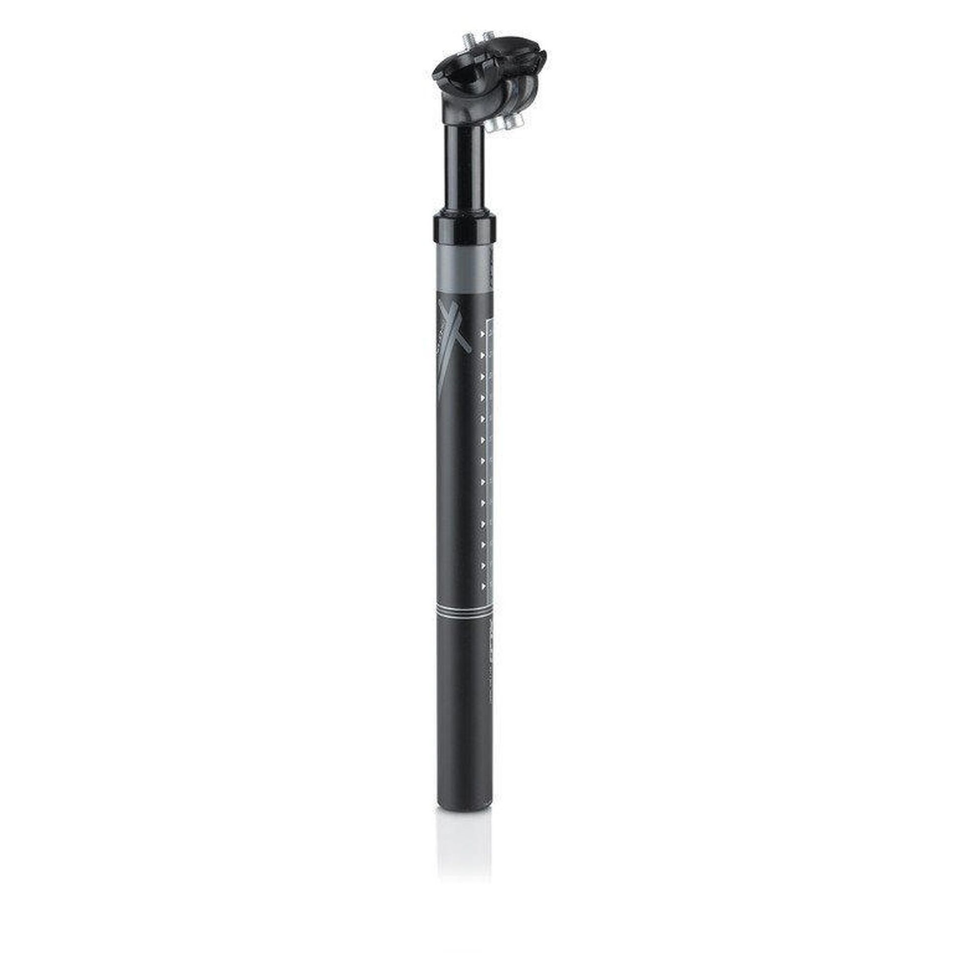 PRO XLC 2502071100 sztyca pod siodełko, czarna, 27,2 mm 2502071100_Schwarz