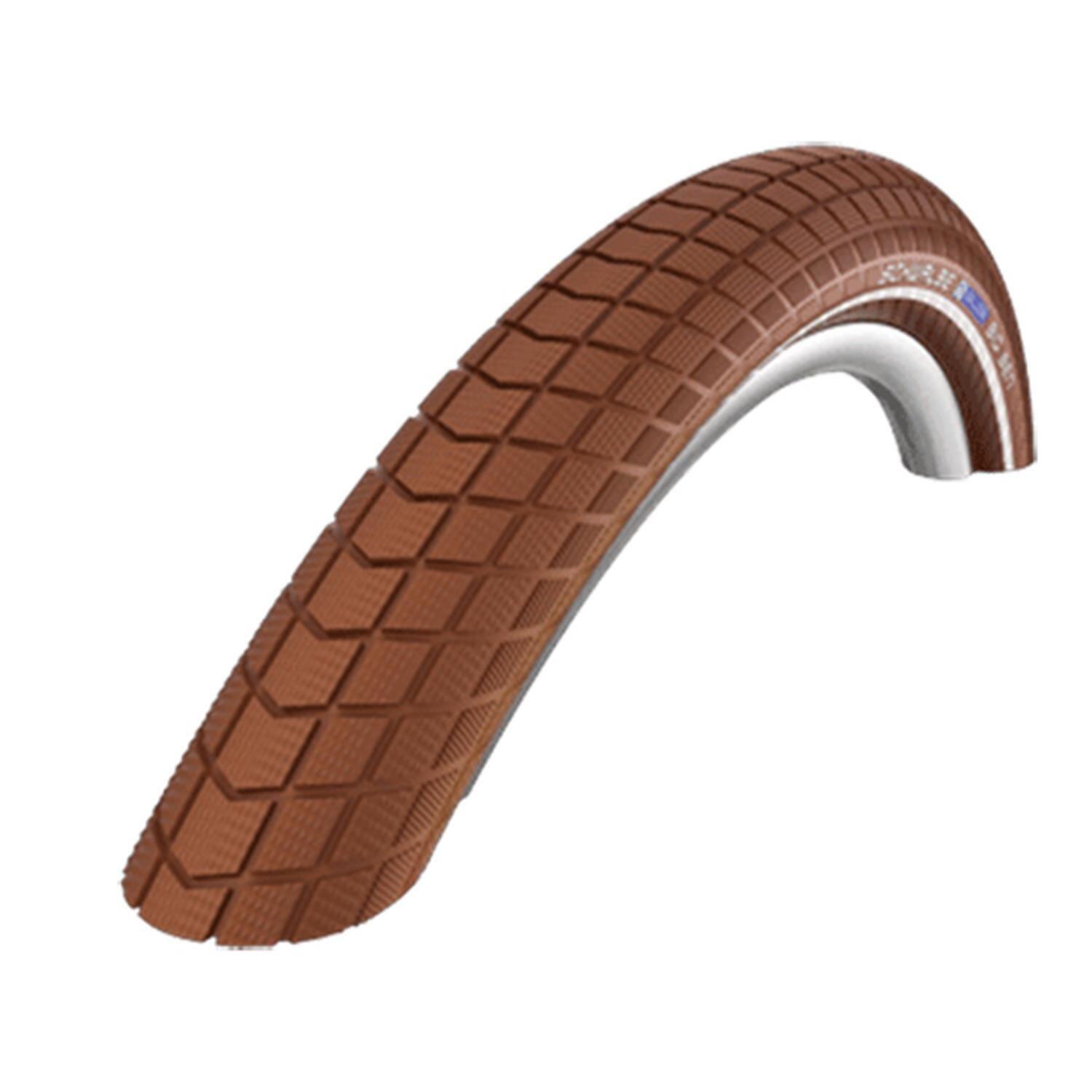 Schwalbe Big Ben Active Line hs439 SBC Compound opona drutówka, czarny SCH7130