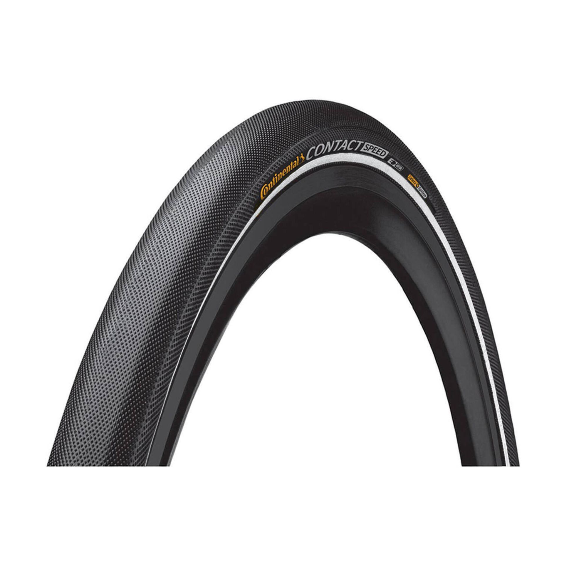 Continental Opony Contact Speed Reflex, czarny 0101403