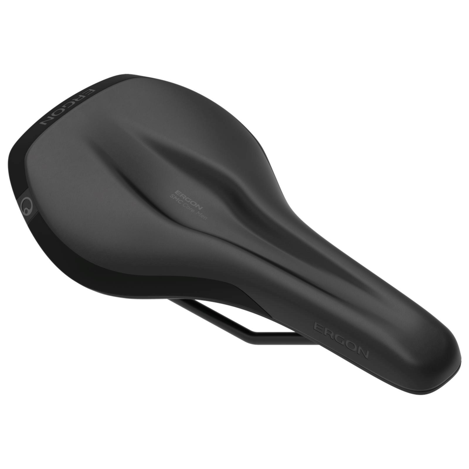 Mtb Ergon Ergon SMC Core Saddle Men, black/grey M/L 2021 Siodełka 44030061