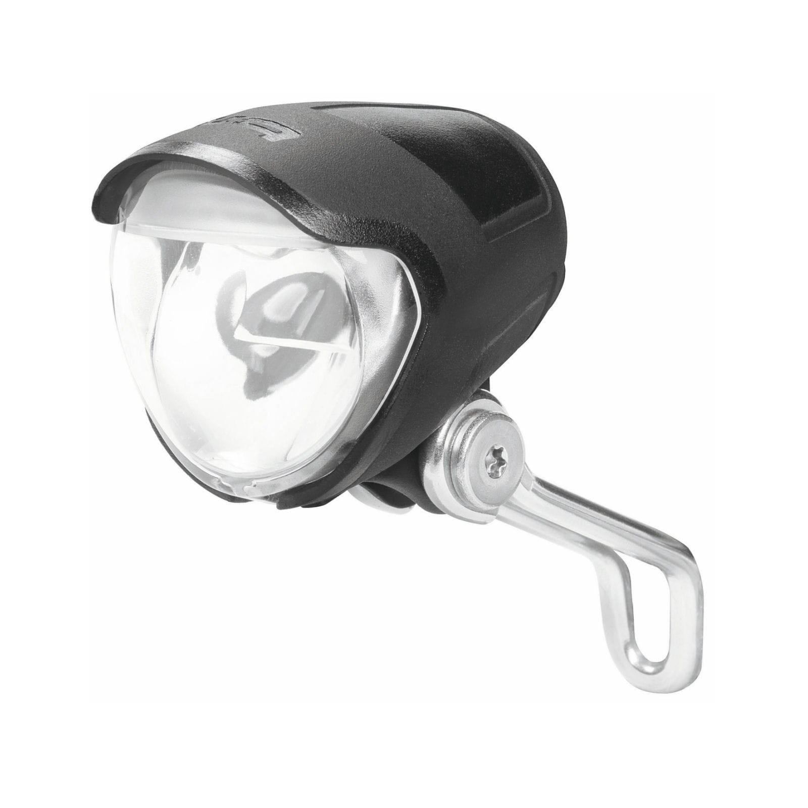 Busch & Müller LUMOTEC IQ Avy N 162RNDI lampa przednia LED, czarna 200215