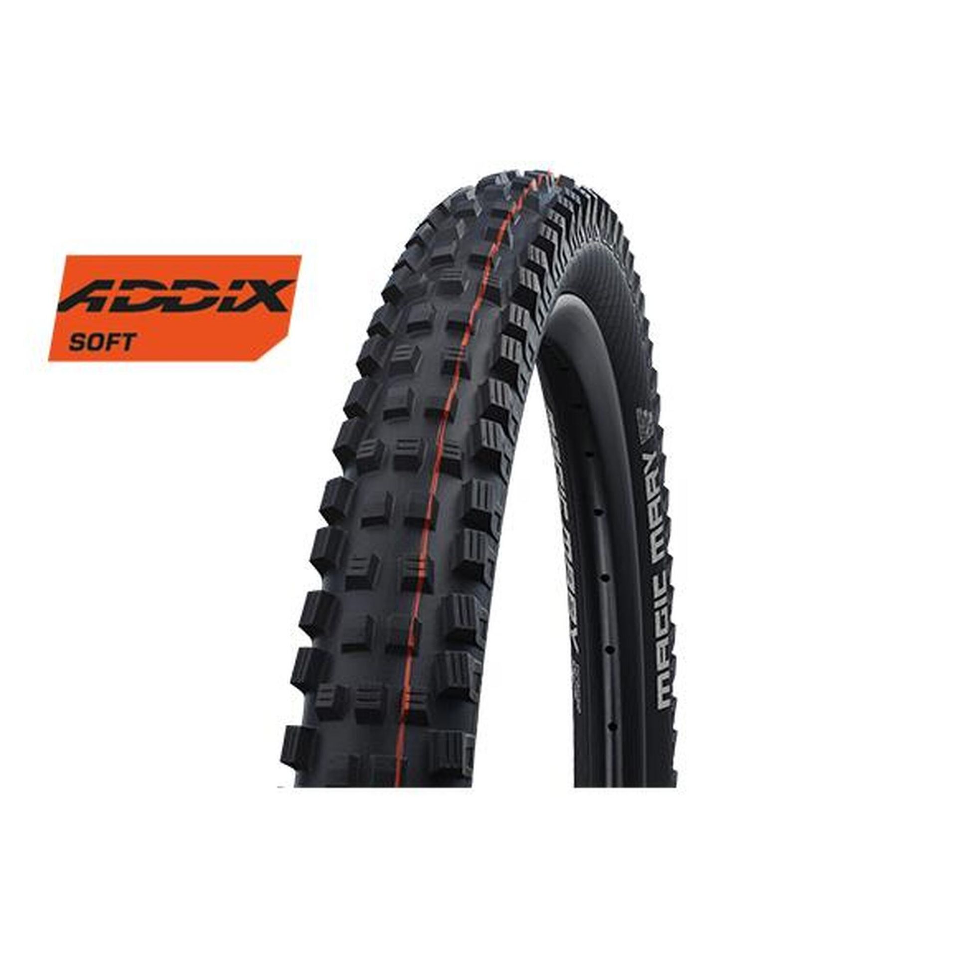 Schwalbe Magic Mary Super Trail Evolution Folding Tyre 29x2.40