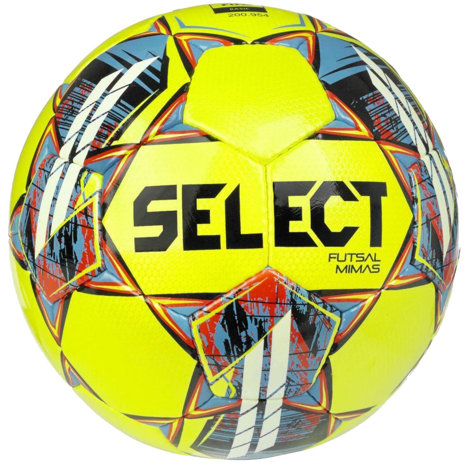 Select Piłka nożna Select Futsal Mimas IMS 2018 Hala 14159
