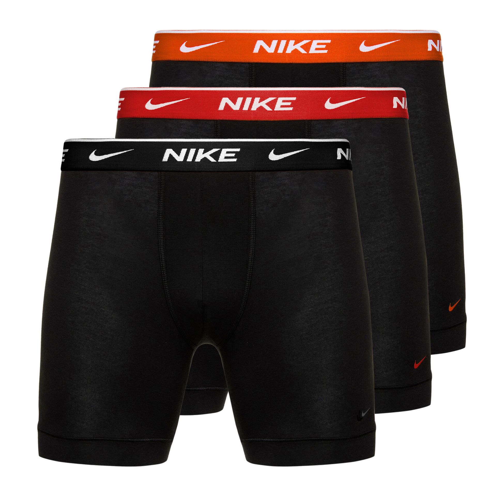 Bokserki męskie Nike Everyday Cotton Stretch