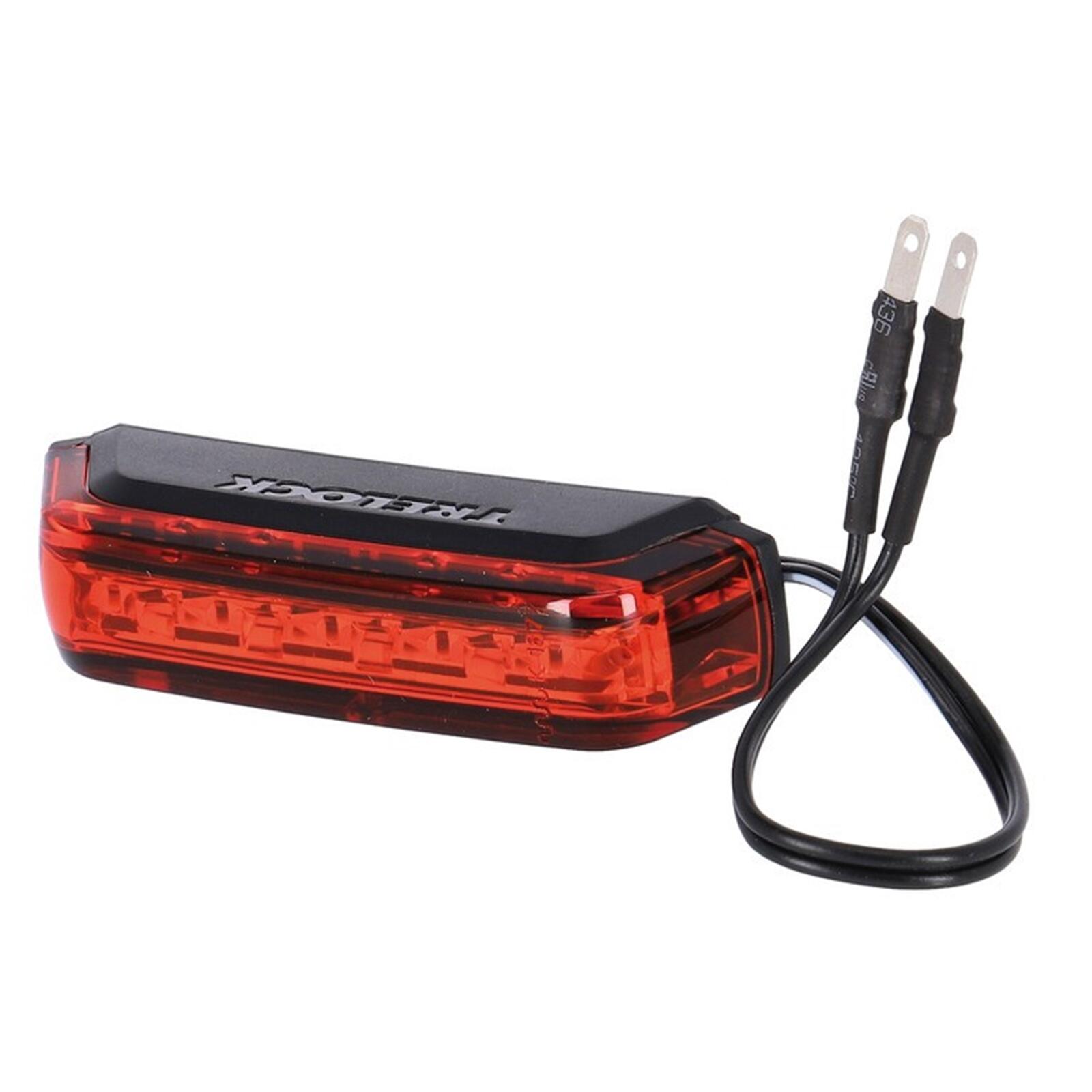 Trelock LS 415 COB-Line Dyn Signal Dynamo Rear Light 2022 Oświetlenie rowerowe - zestawy 8006041