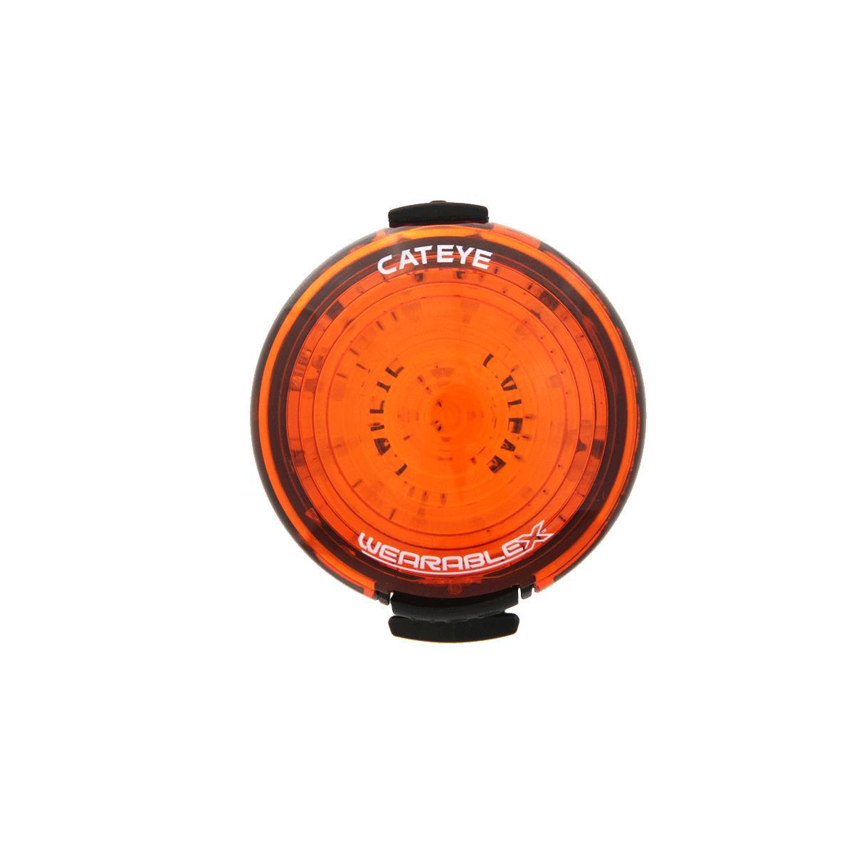 Lampa rowerowa tylna CatEye SL-WA100 Wearable X -