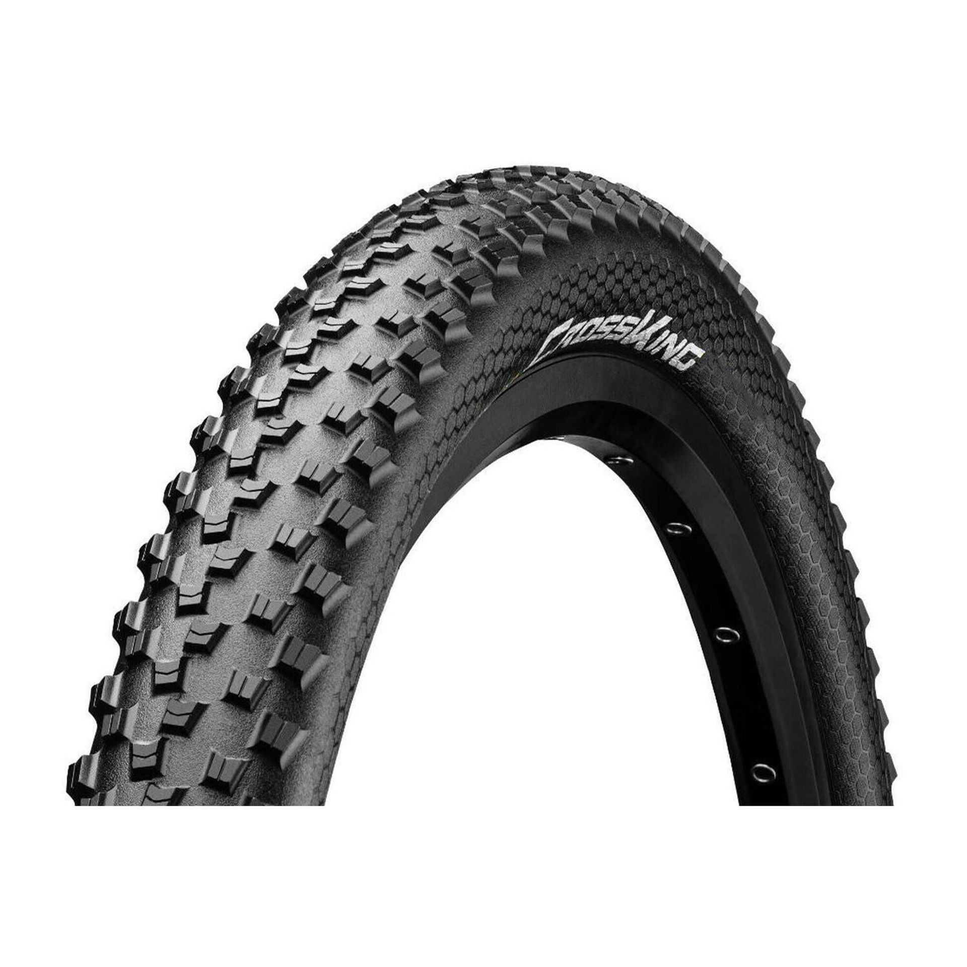 Continental Opona 29 x 2,20 Cross King drut 790g