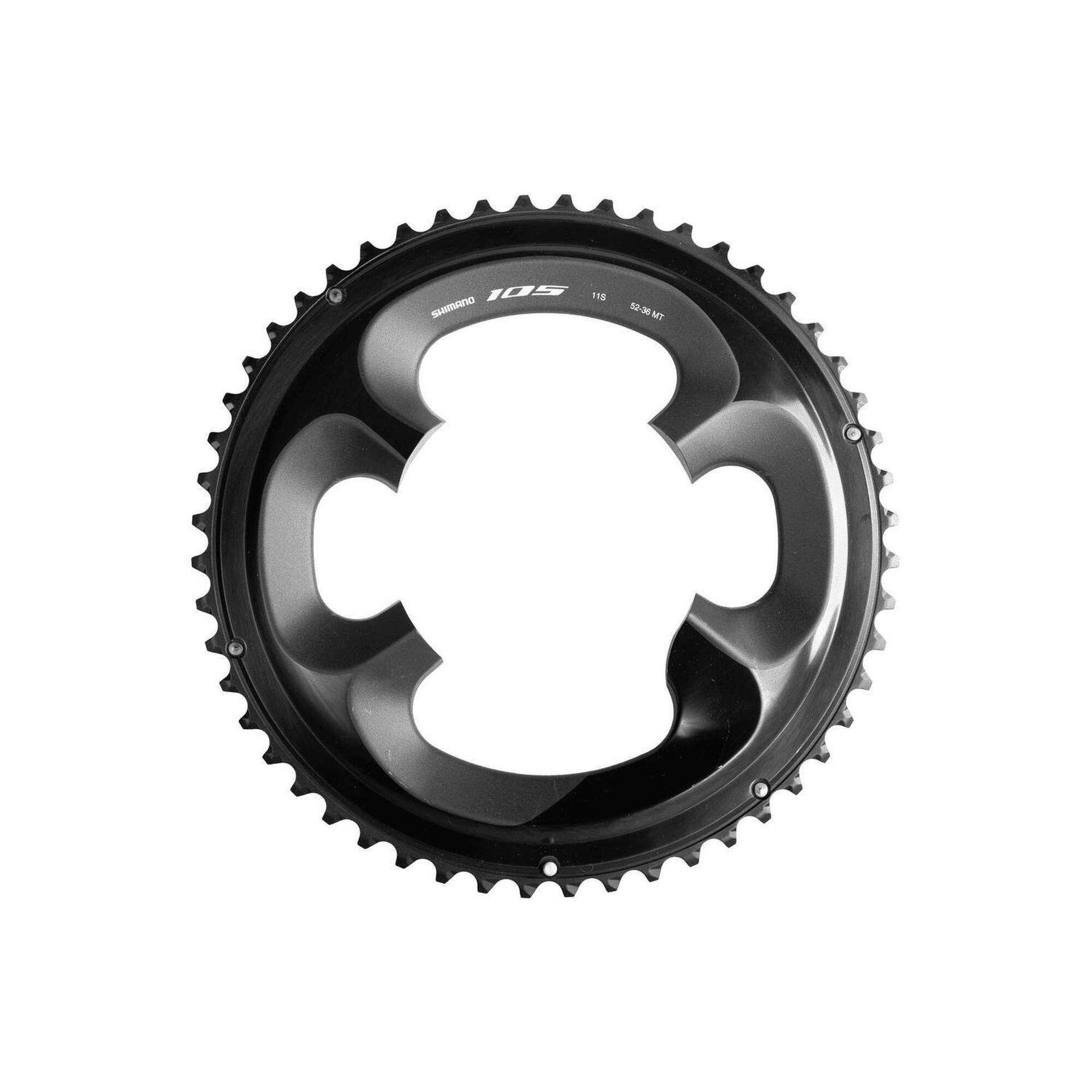 SHIMANO Chainring 53T-MW 4550170468064
