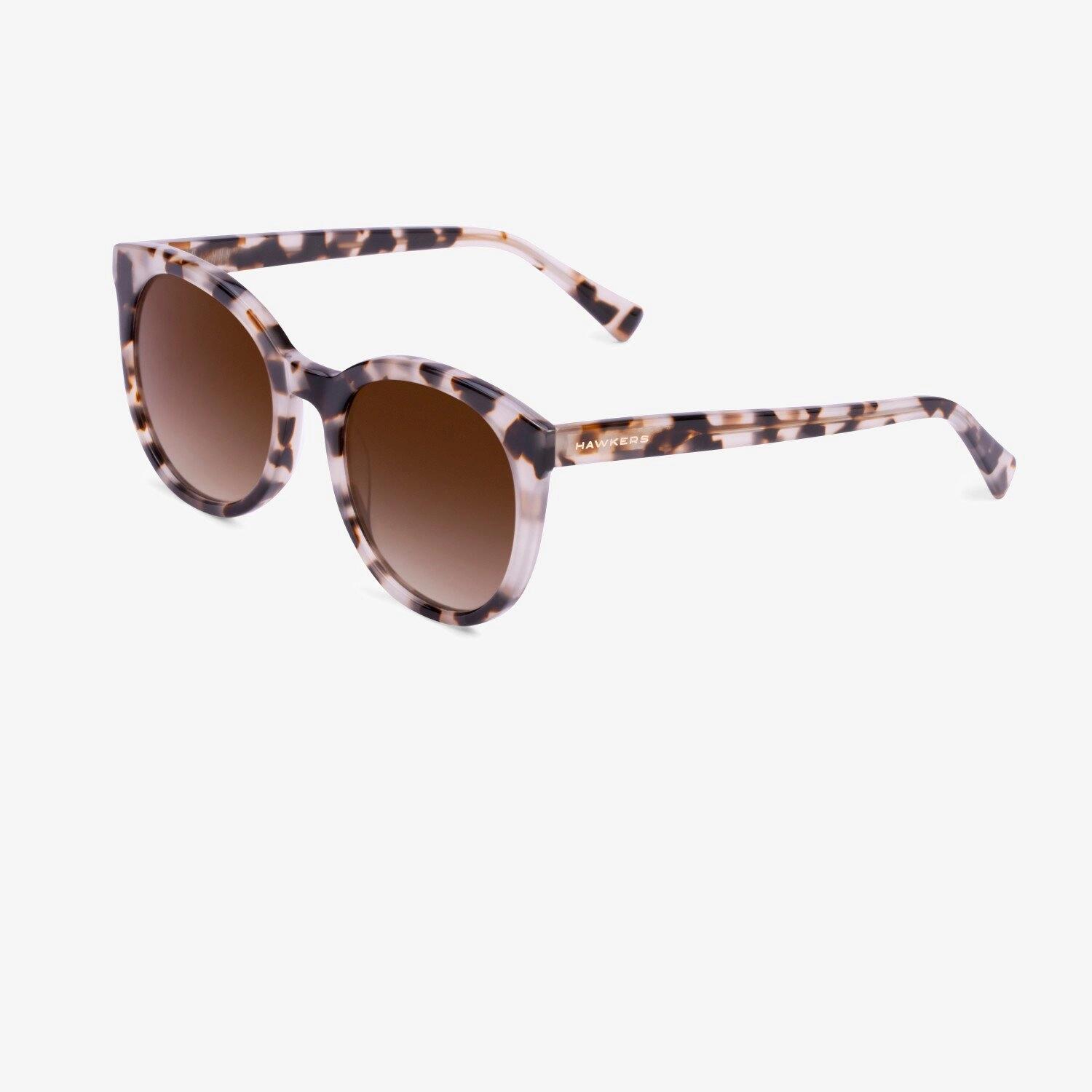 HAWKERS · Sunglasses RESORT for men and women · BEIGE