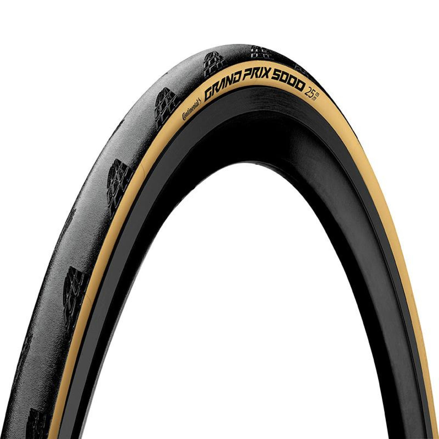 Continental GrandPrix 5000 Folding Tyre 28x1.10