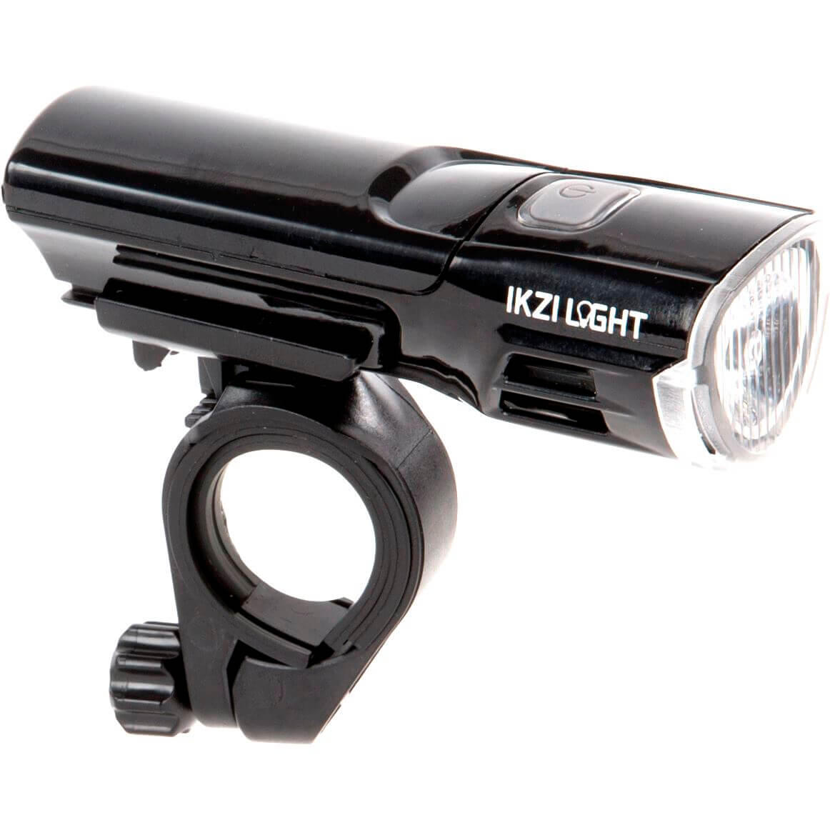 IkziLight Światło Mr. Brightside Hallo-Tech LED czarny 10 x 3 cm