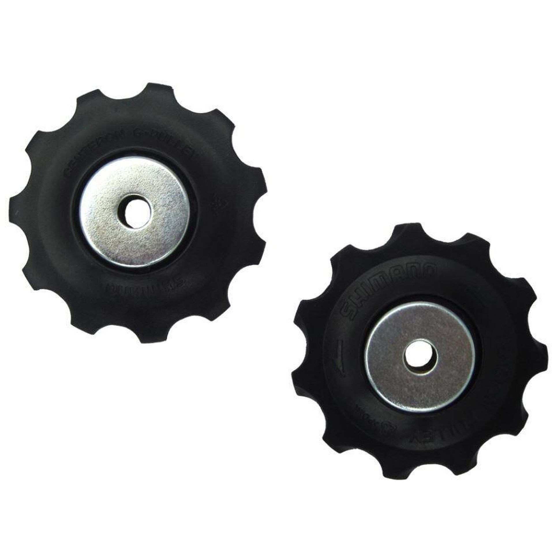 SHIMANO Kółka Przerz Dolne/Napinające 4524667869504