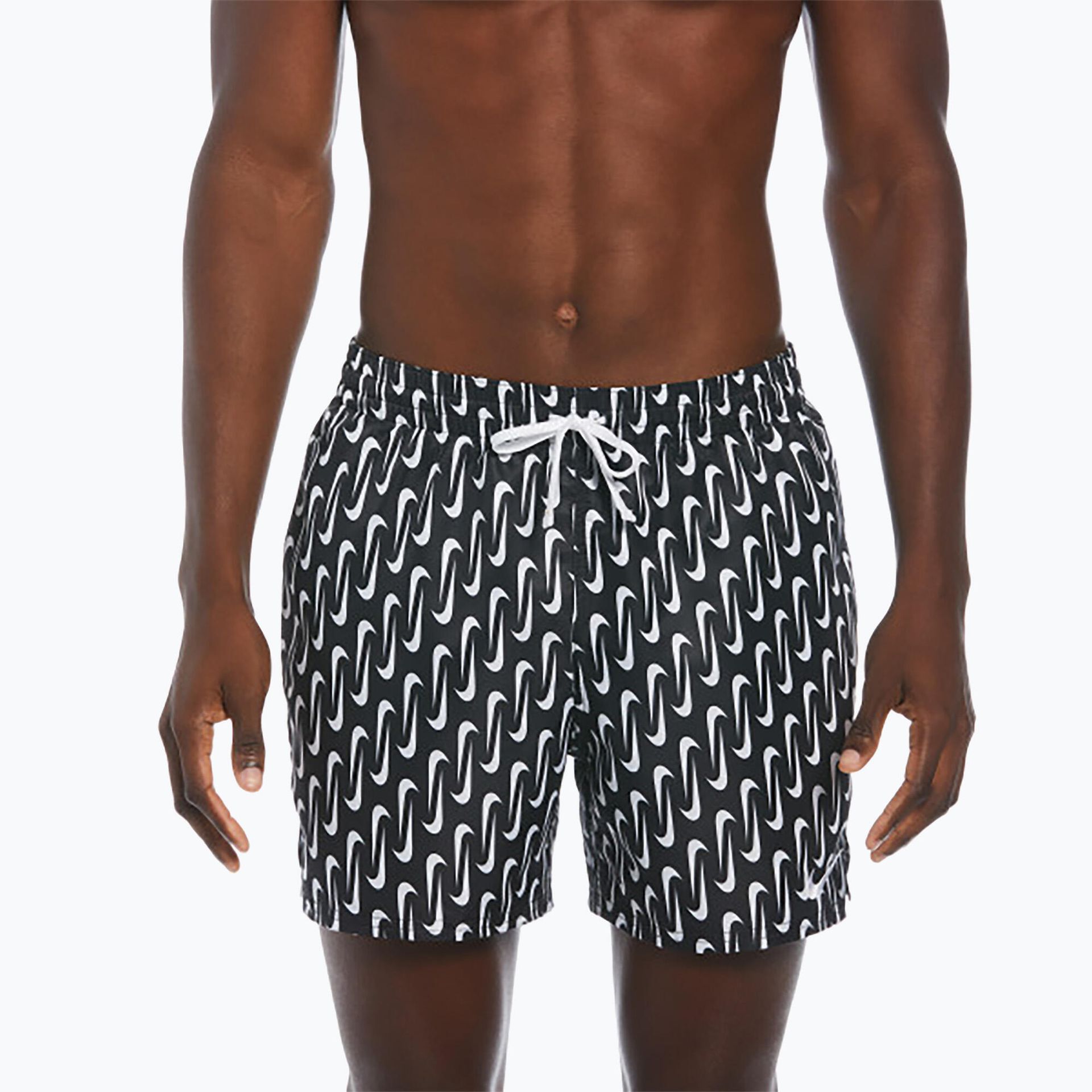Szorty kąpielowe męskie Nike Swoosh Link 5