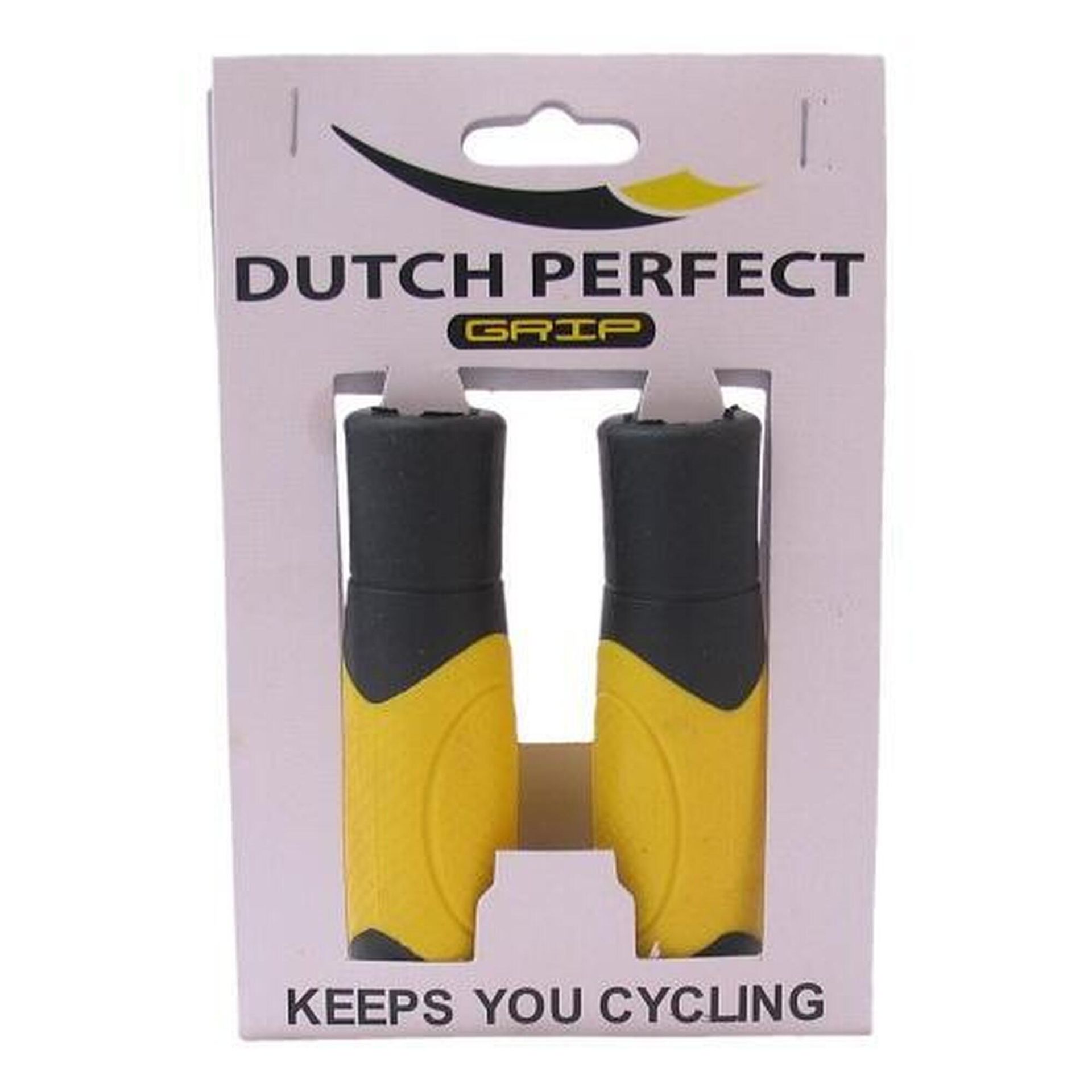 Dutch Perfect Ręcznie VAT zestaw  geel 350YEL GRIP