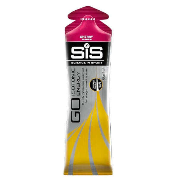 SIS Go Energy Isotonic Gel Sałatka Owocowa 60ml (SIS100808)