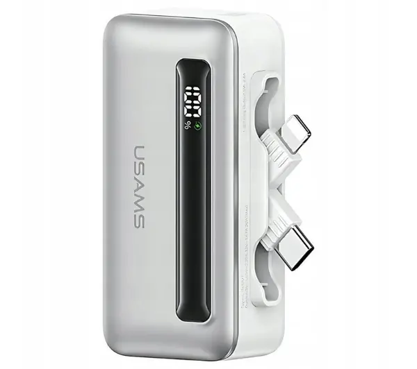 USAMS 4K5CD23302 4500mAh 20W PD Fast Charge XB Series