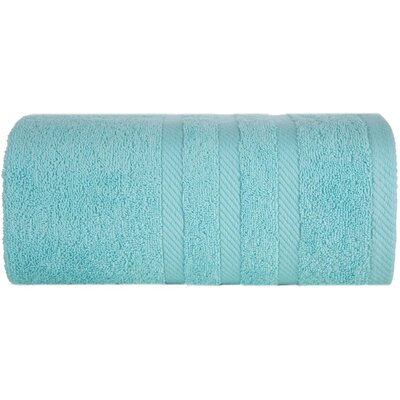 Ręcznik Milo (08) Jasnoniebieski 100 x 150 cm