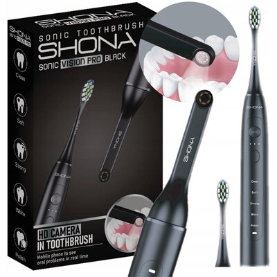 SHONA Vision Pro Czarny