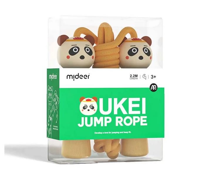 mideer Oukei Jump Rope, skakanka, mideer