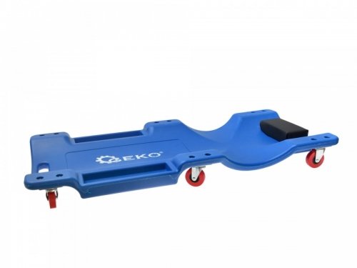 Leżanka warsztatowa 6-kołowa 40