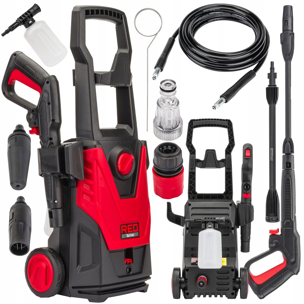 Red Technic RTMC0028