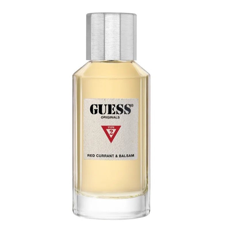 Guess Originals Type 2 Red Currant & Balsam woda perfumowana 100 ml