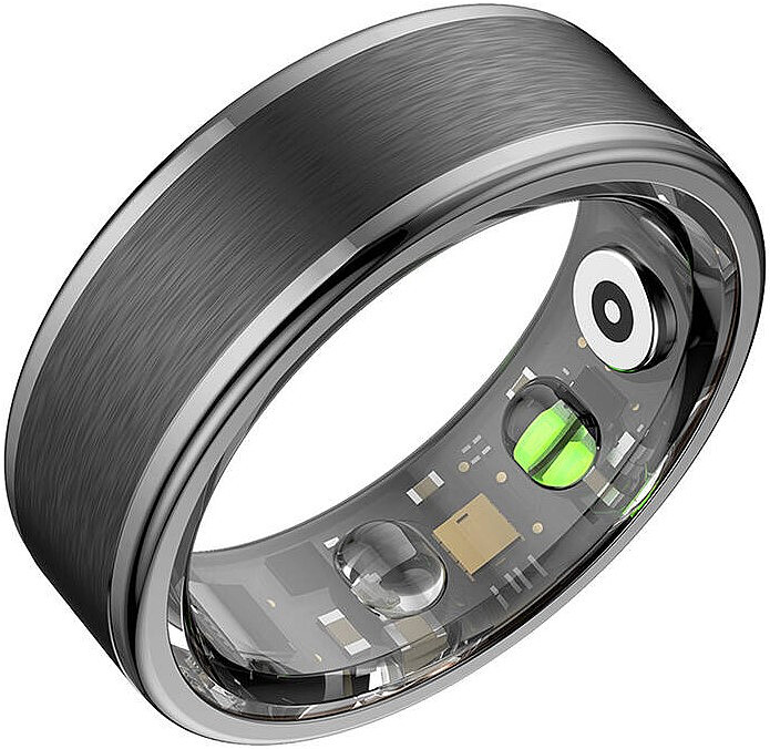Smartring Colmi R03 19.8mm 10 Czarny