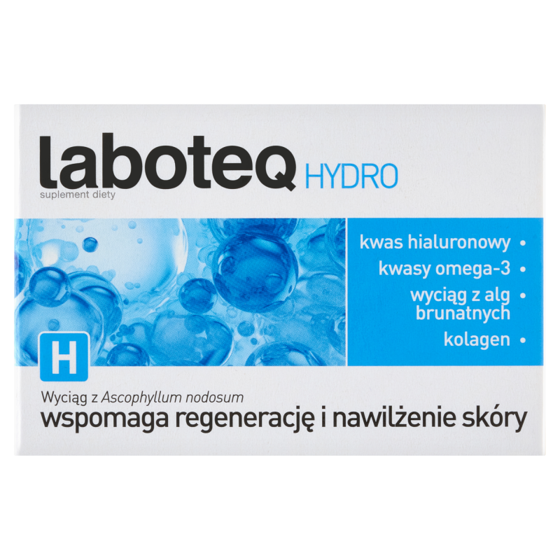 Laboteq Hydro, 30 tabletek