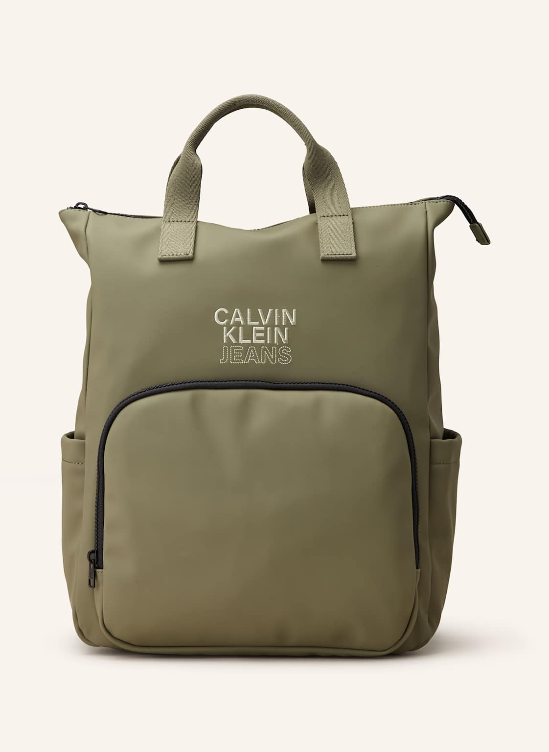 Calvin Klein Plecak gruen