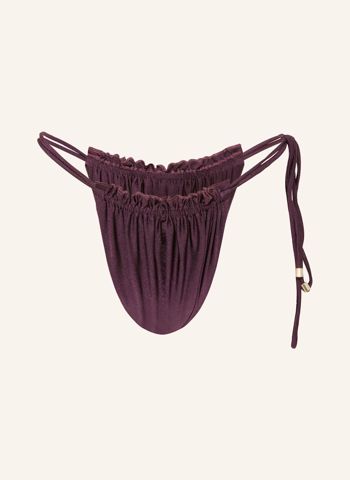 Janthee Dół Od Bikini Trójkątnego Amy lila