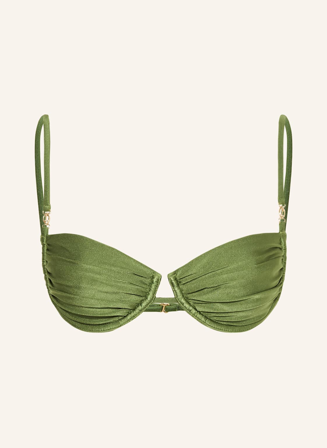 Janthee Góra Od Bikini Z Fiszbinami Emilia gruen