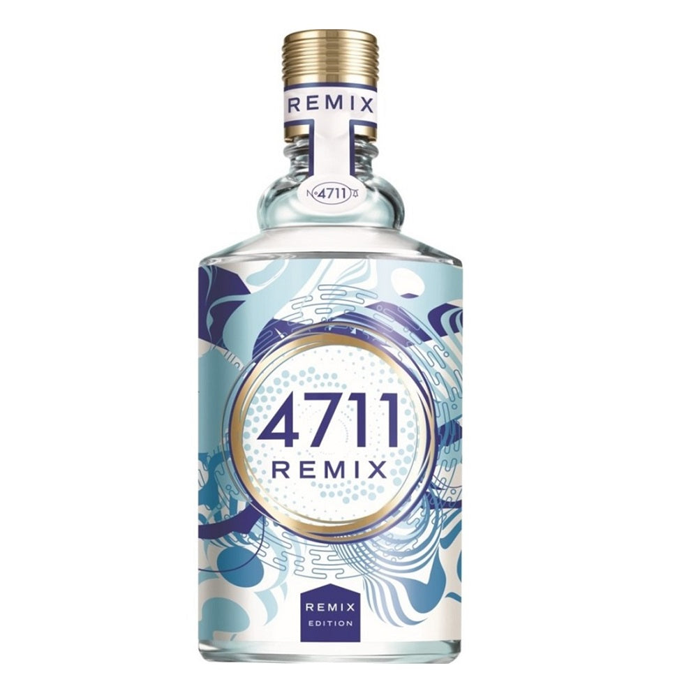 4711 Remix Sparkling Island woda kolońska spray 100ml -