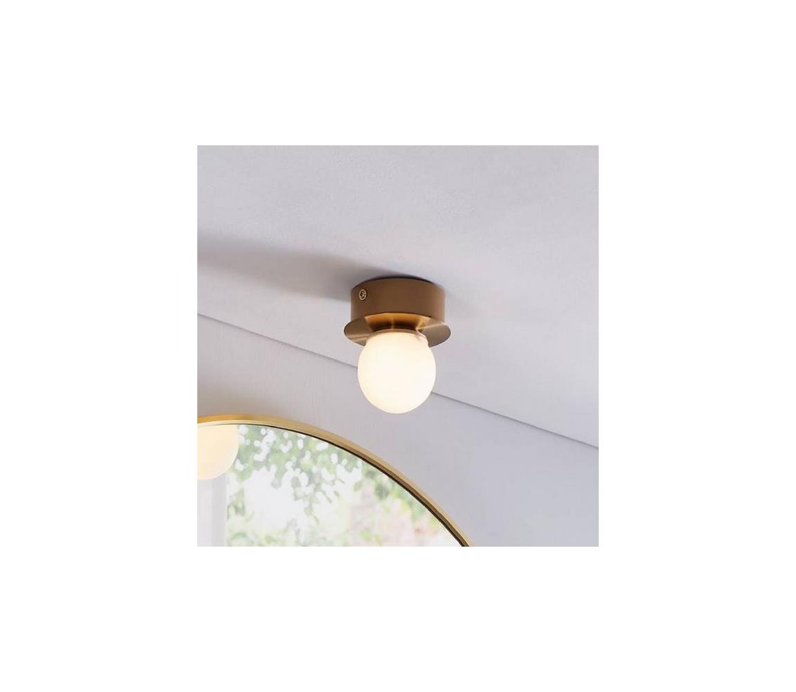 Eglo 900658 - LED Plafon łazienkowy MOSIANO LED/3,3W/230V IP44 złoty