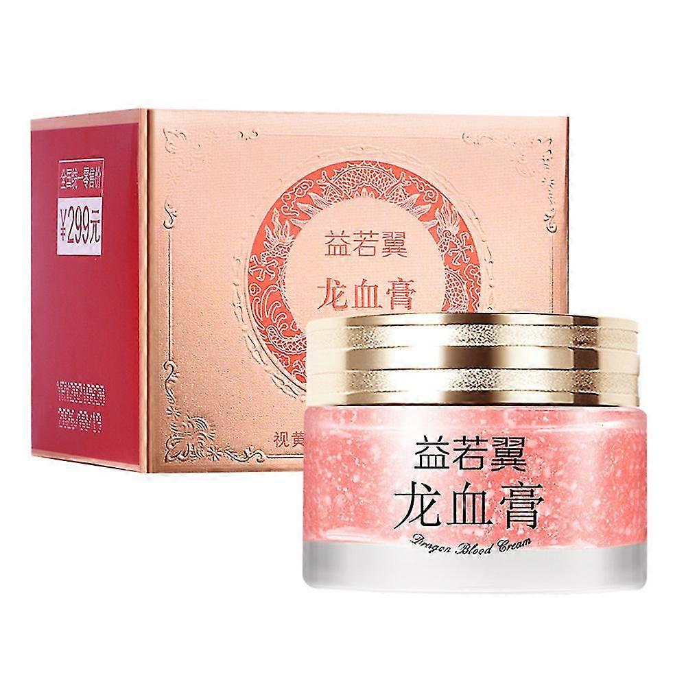 Retinol Placenta Dragon's Blood Whitening Cream Kirin Dragon Blood Pielęgnacja skóry Krem do twarzy Naprawia skórę Jędrny krem przeciwzmarszczkowy