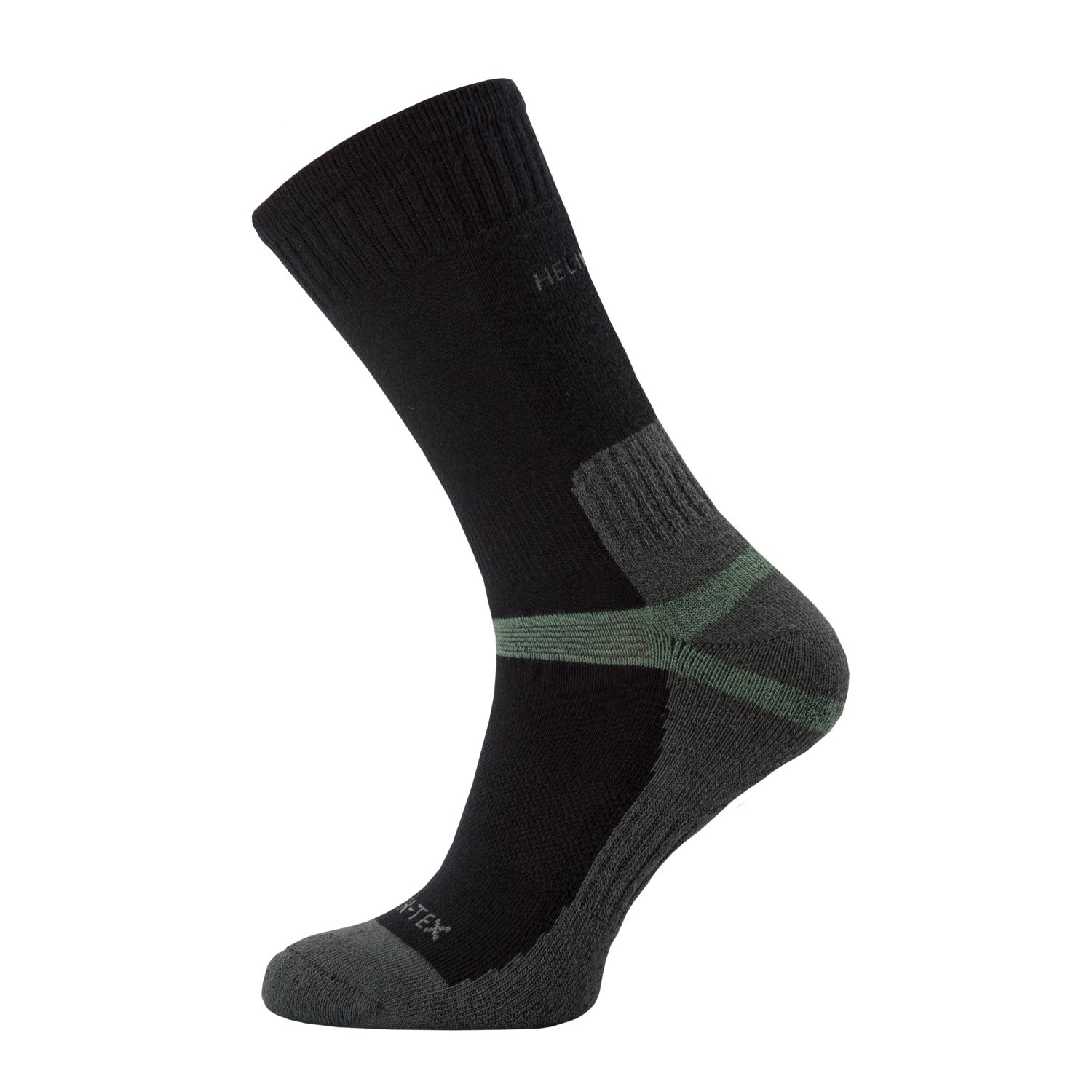 Skarpety Helikon-Tex LightWeight Coolmax - czarne  43/46