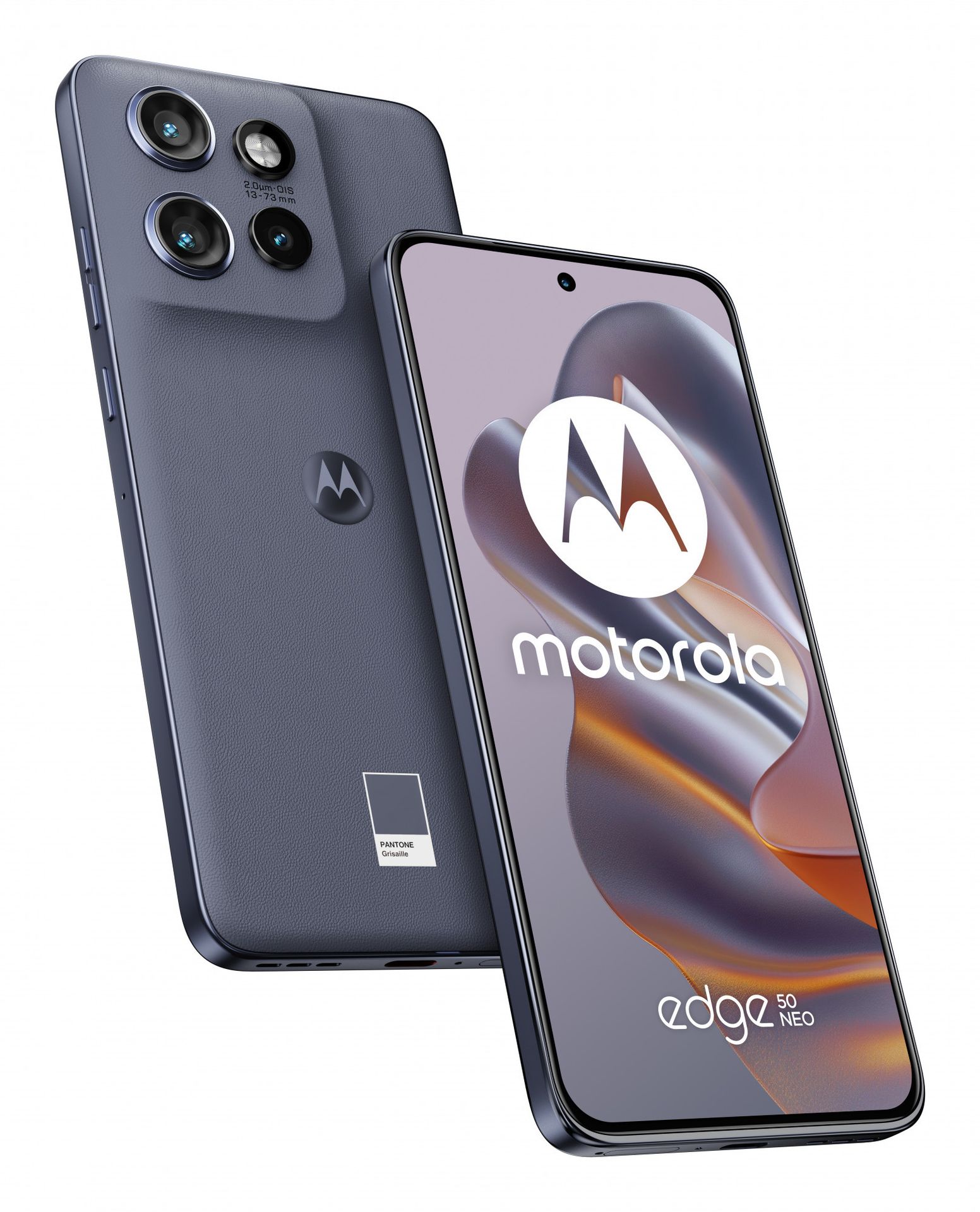 Motorola Edge 50 Neo 5G 12/512GB Szary