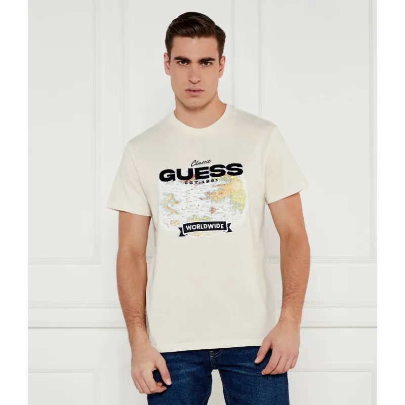 GUESS T-shirt | Regular Fit
