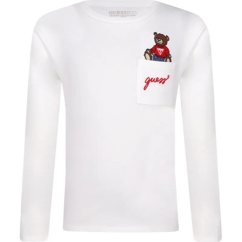 Guess Longsleeve Regular Fit