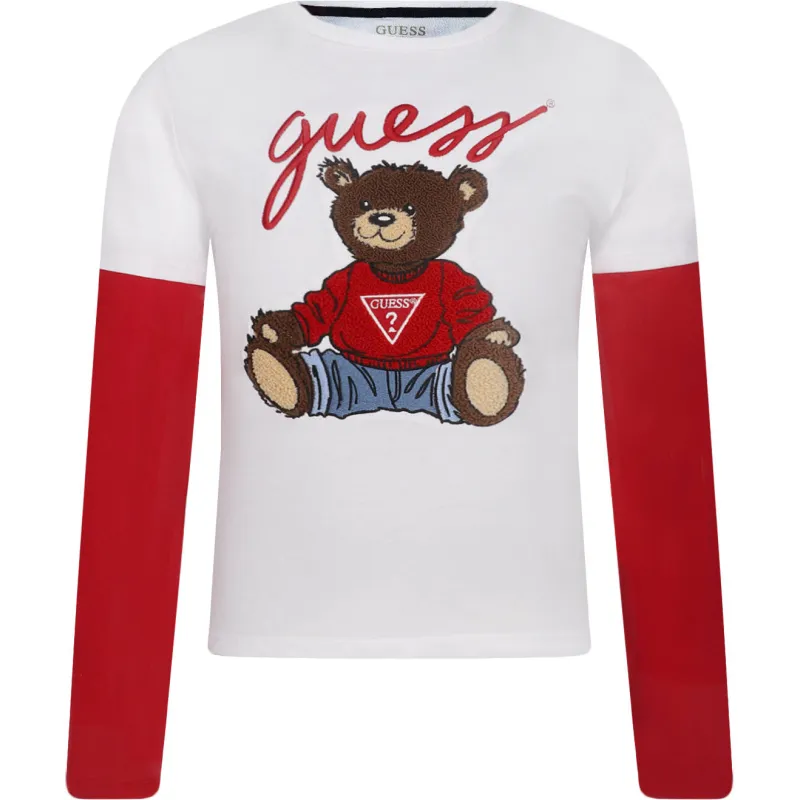 Guess Longsleeve Regular Fit