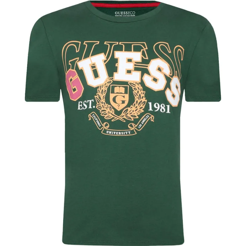 Guess T-shirt Regular Fit