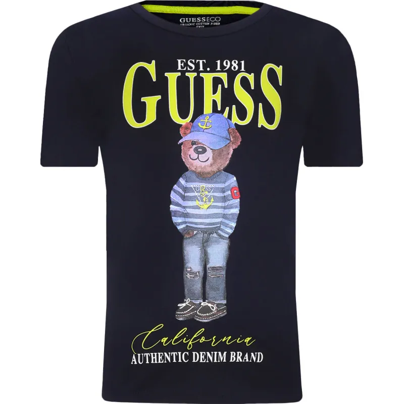 Guess T-shirt Regular Fit