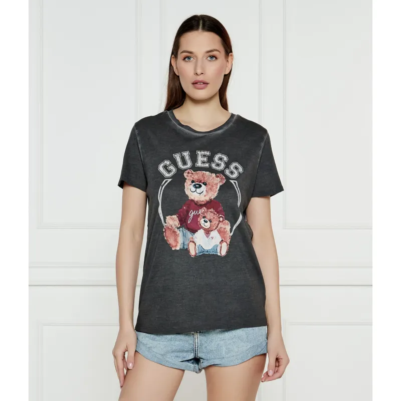 GUESS T-shirt Regular Fit