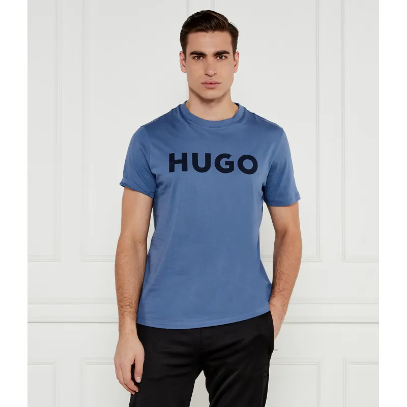 HUGO T-shirt Dulivio Regular Fit