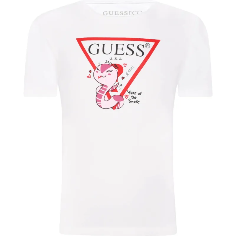 Guess T-shirt | Regular Fit