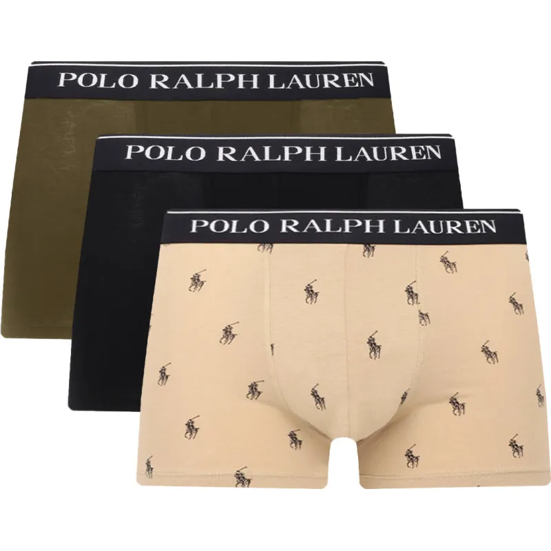 POLO RALPH LAUREN Bokserki 3-pack