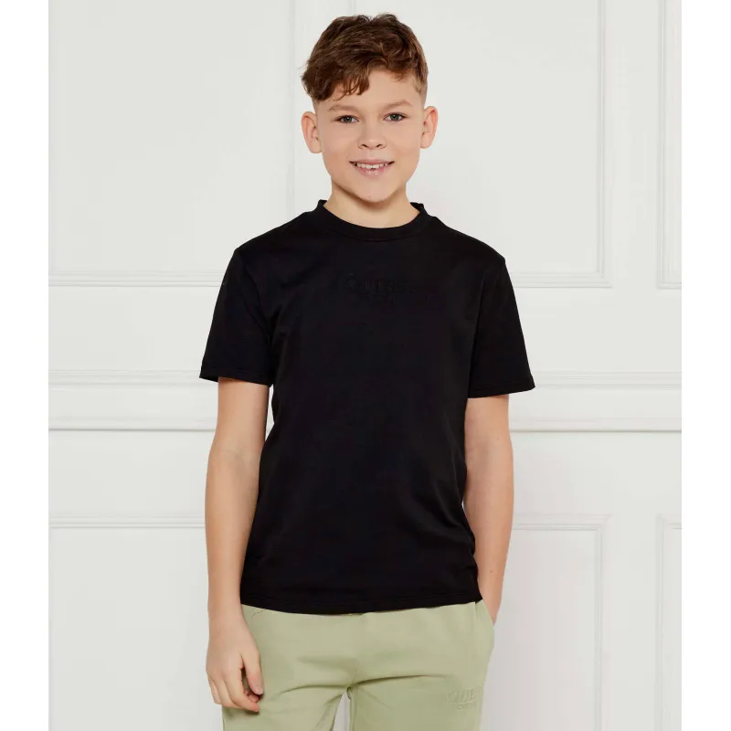 Guess T-shirt Oversize fit