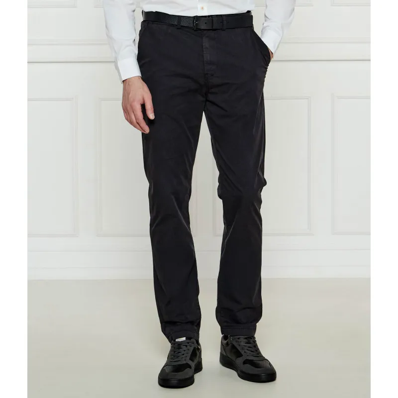 Napapijri Spodnie chino M-PUYO SUM 041 Slim Fit